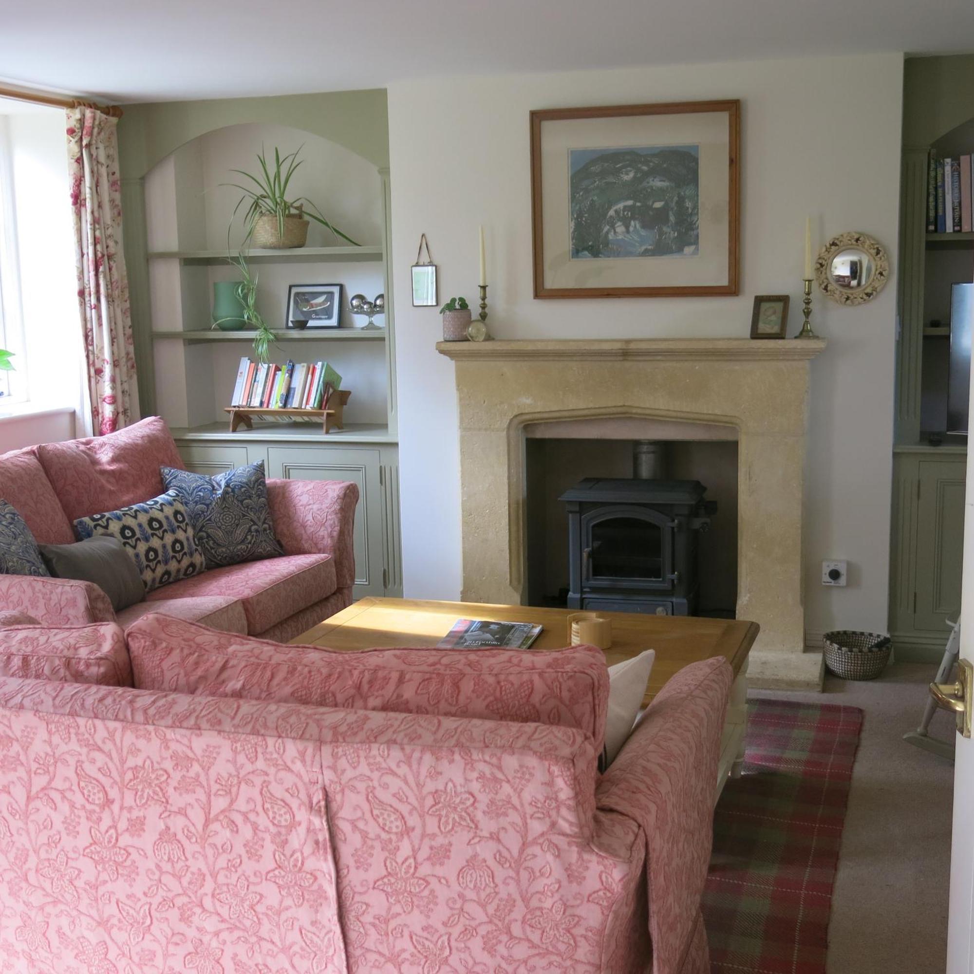 Characterful Cotswold Cottage Cirencester Exterior photo